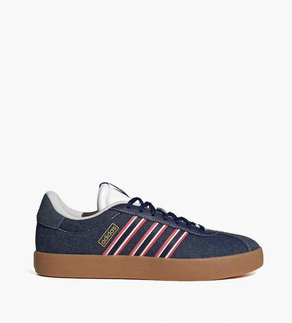 adidas Vl Court 3.0 Erkek Lacivert Spor Ayakkabı