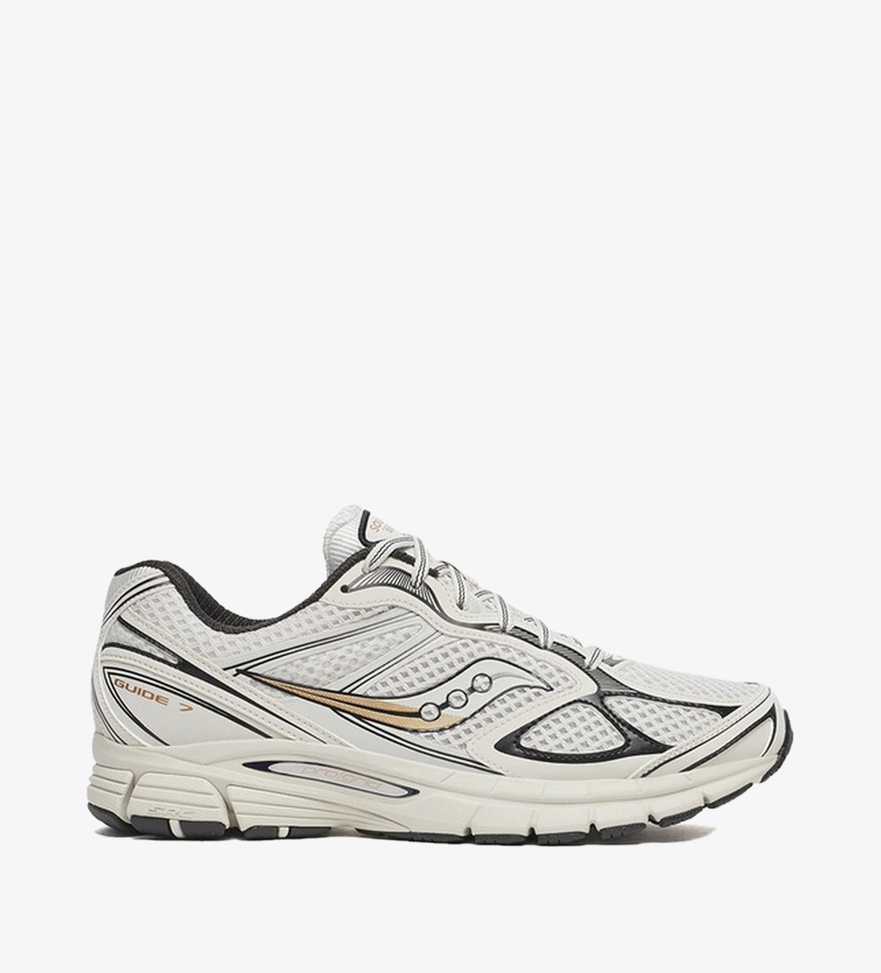 Saucony Beyaz Saucony Progrid Guide