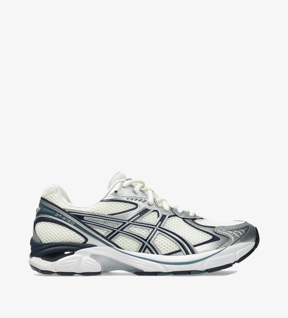 Asics Gt-2160 Unisex Krem Spor Ayakkabı
