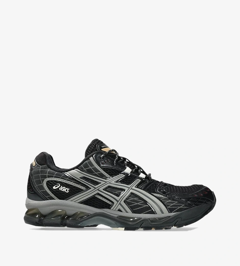 Asics Gel-Nimbus 10.1 Unisex Siyah Spor Ayakkabı