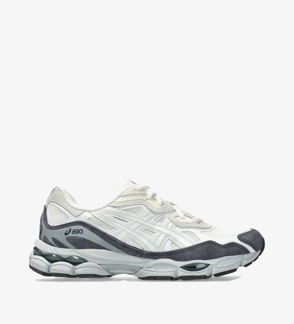 Asics Gel-Nyc Unisex Krem Spor Ayakkabı