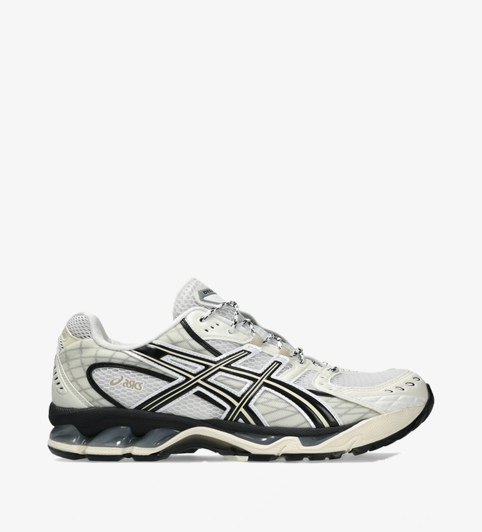 Asics Gel-Nimbus 10.1 Kadın Beyaz Spor Ayakkabı