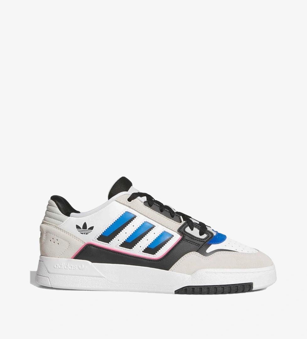 adidas Drop Step Low 2.0 Erkek Beyaz Spor Ayakkabı