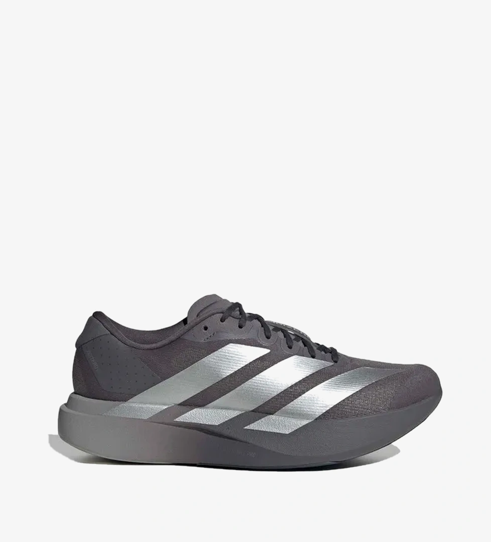 adidas Adizero Evo Sl Erkek Gri Spor Ayakkabı