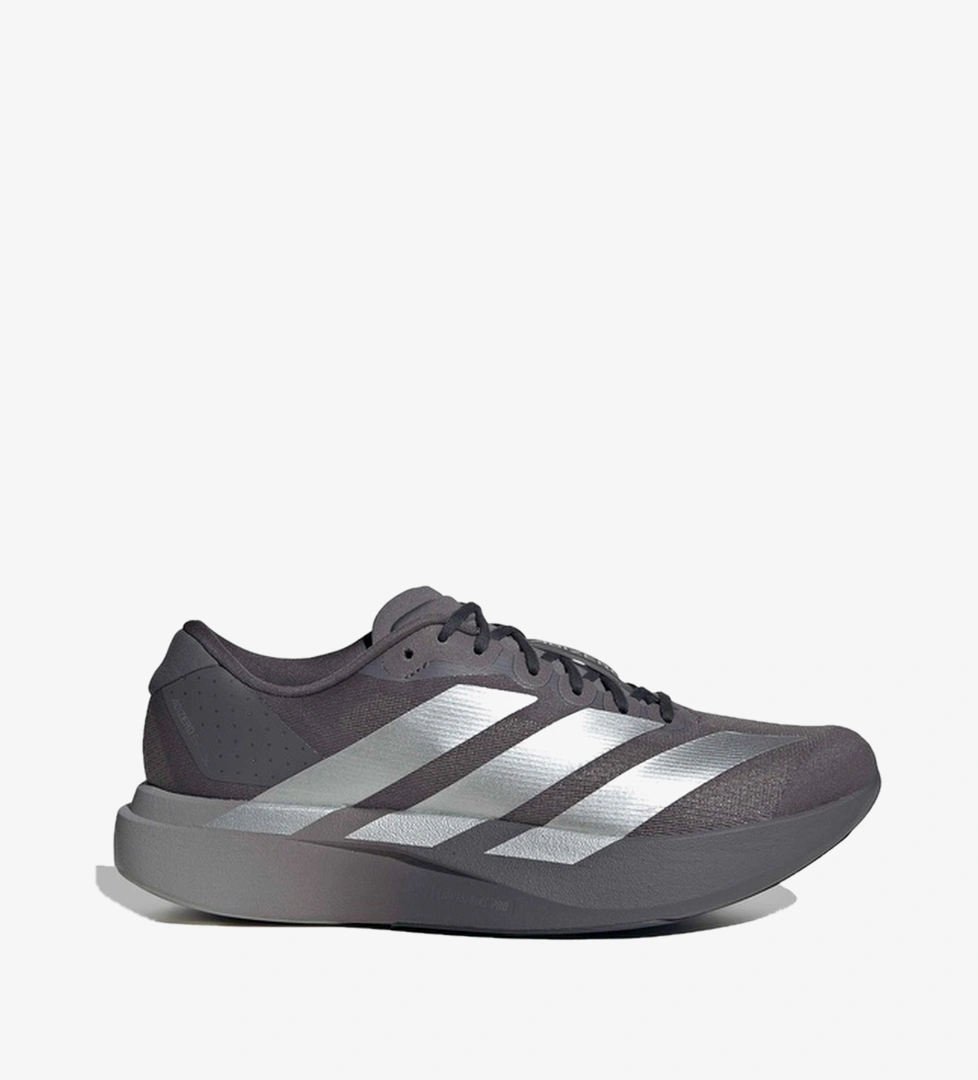 adidas Adizero Evo Sl Erkek Gri Spor Ayakkabı