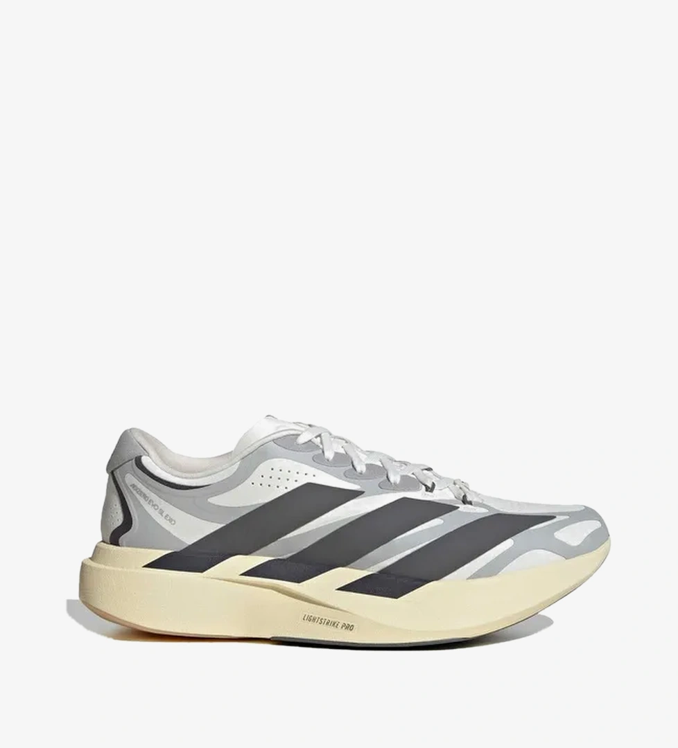 adidas Adizero Evo Sl Exo Erkek Beyaz Spor Ayakkabı