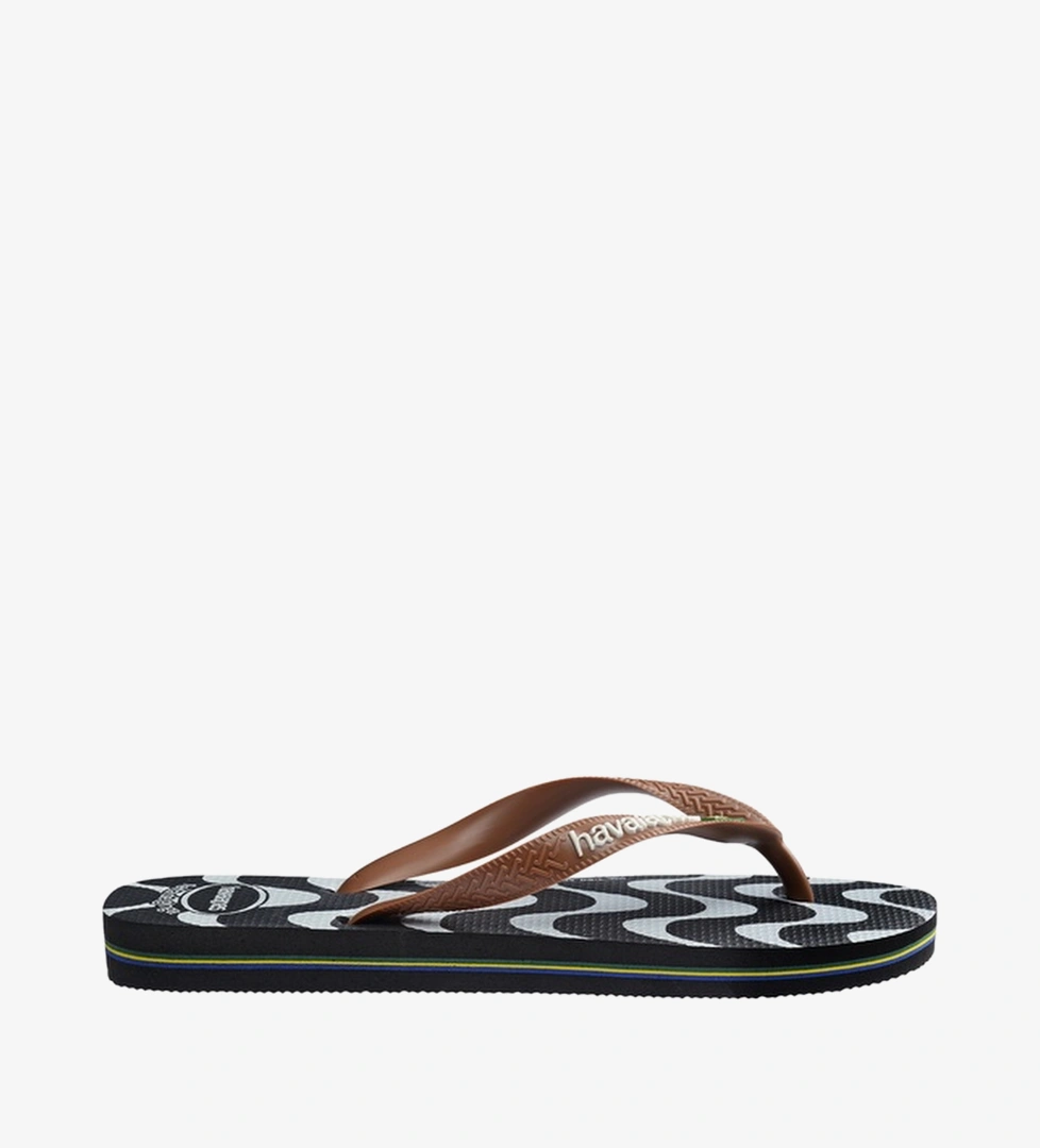 Havaianas Siyah Havaianas Top Ginga