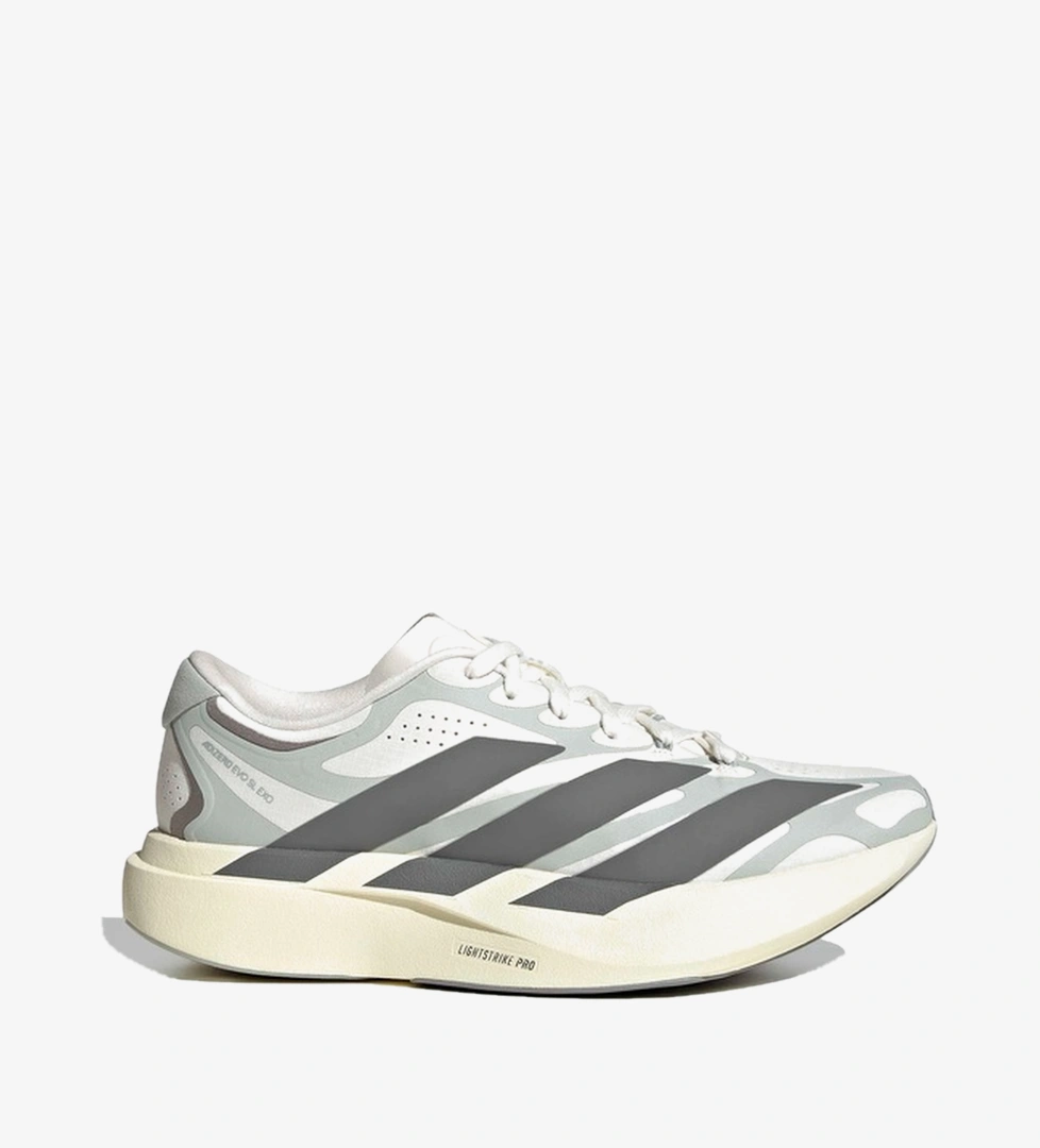 adidas Adizero Evo Sl Exo Kadın Beyaz Spor Ayakkabı