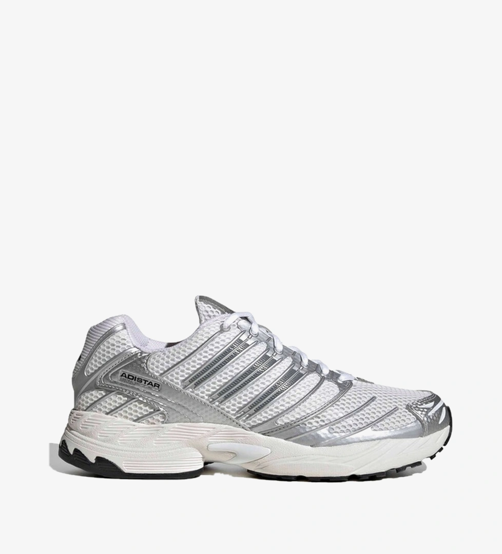adidas Adistar Control 3 Kadın Beyaz Koşu Ayakkabısı