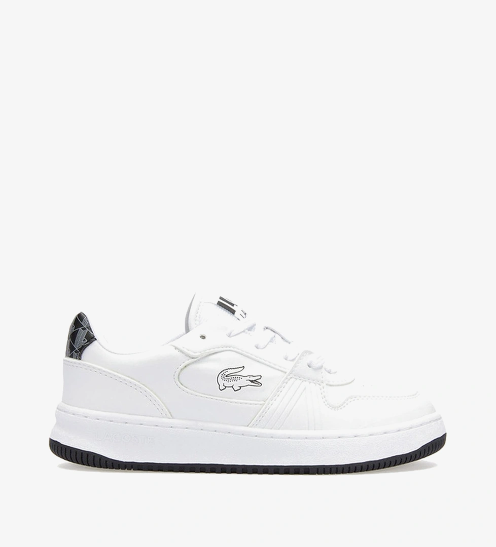 Lacoste L001 Set Çocuk Beyaz Spor Ayakkabı
