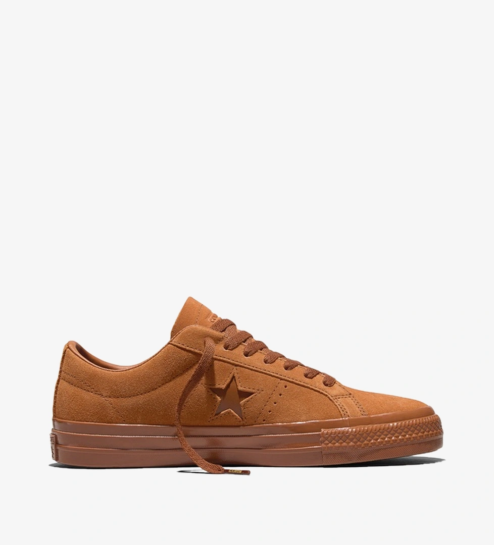Converse Sarı Converse One Star