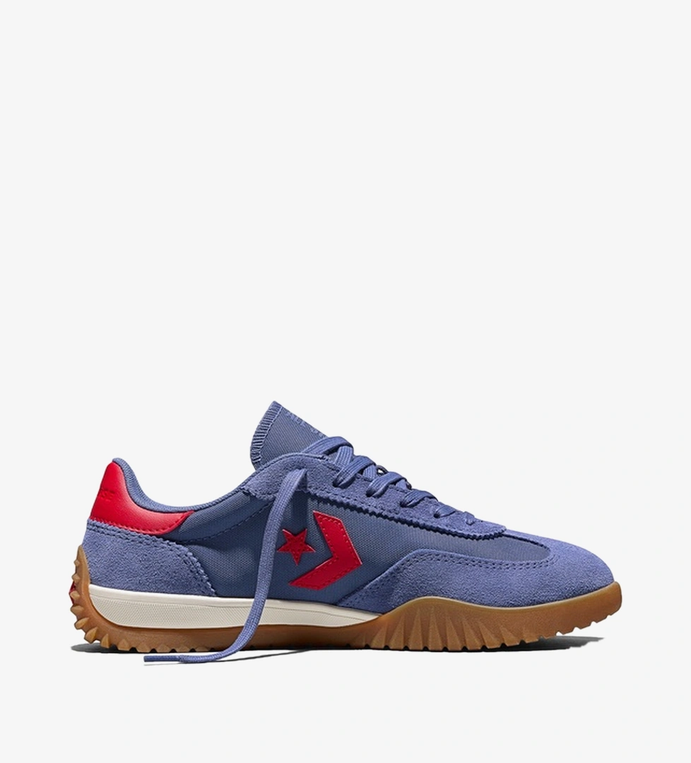 Converse Run Star Trainer Unisex Mor Sneaker