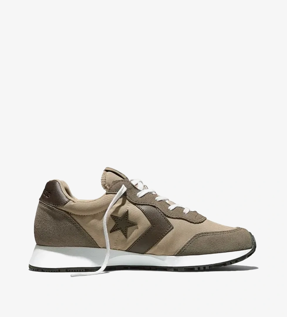 Converse Omega Trainer Unisex Bej Sneaker
