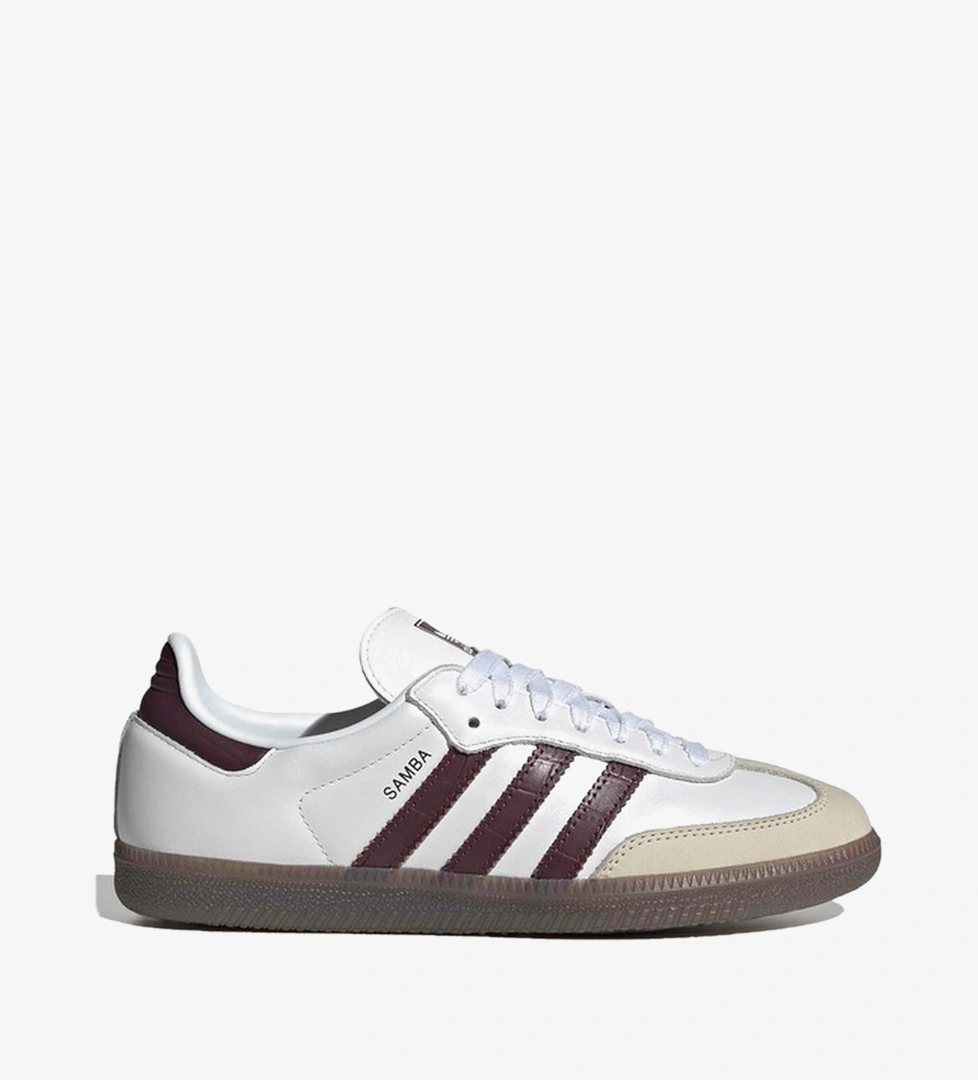 adidas Samba Og Kadın Beyaz Spor Ayakkabı