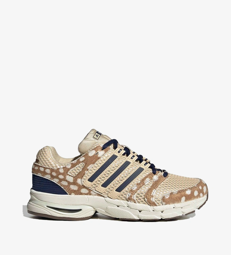 adidas Adistar Control 5 Kadın Beyaz Koşu Ayakkabısı
