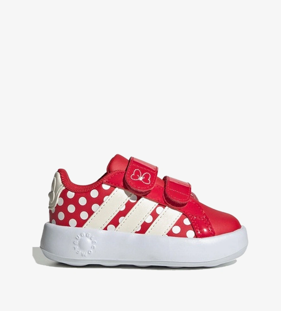 Adidas Kırmızı Adidas Grand Minnie
