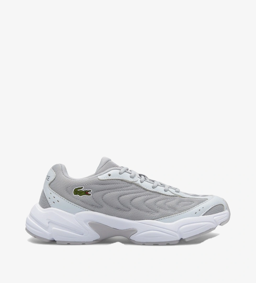 Lacoste Storm 96 2K Lite Erkek Gri Spor Ayakkabı
