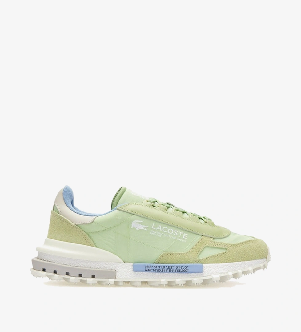 Yeşil Lacoste Elite