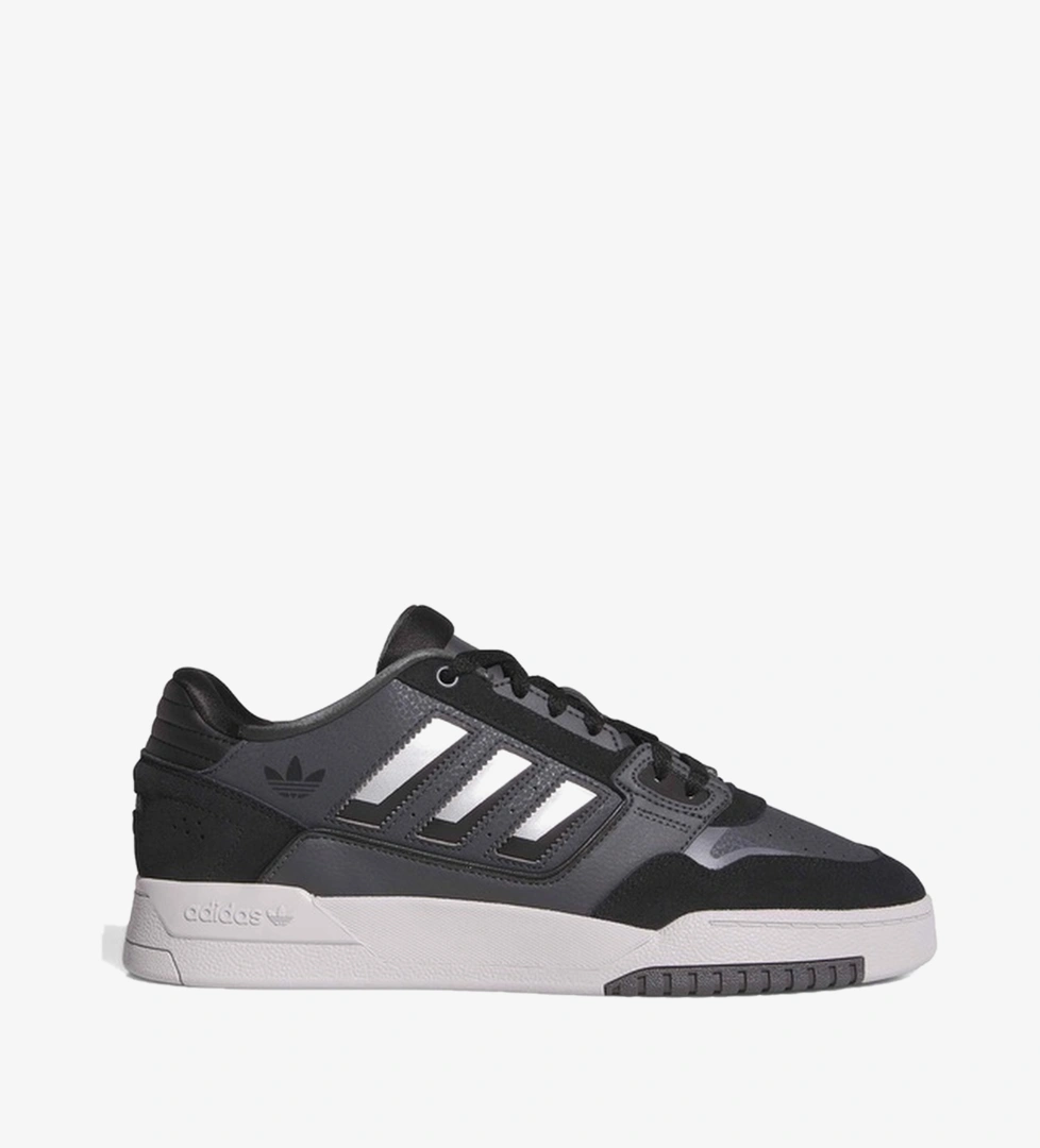 adidas Drop Step Low 2.0 Erkek Gri Spor Ayakkabı