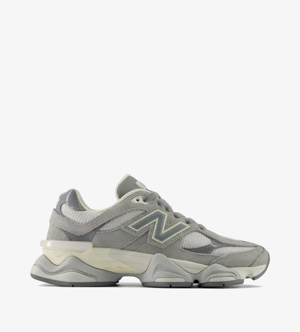 New Balance 9060 Unisex Bej Spor Ayakkabı
