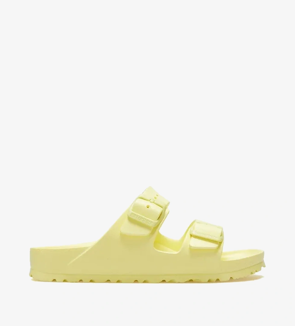 Birkenstock Arizona Eva Kadın Sarı Terlik