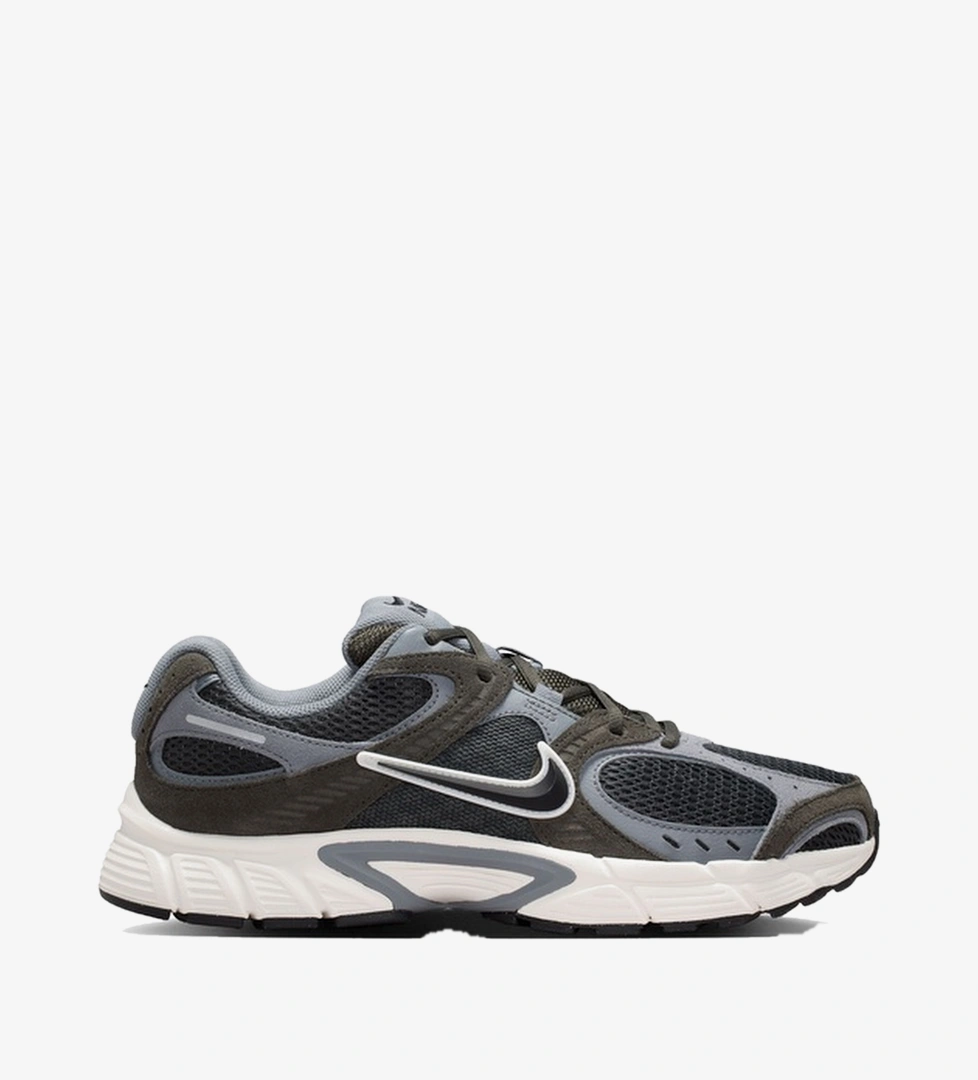 Nike V5 Rnr Suede 2 Erkek Gri Spor Ayakkabı