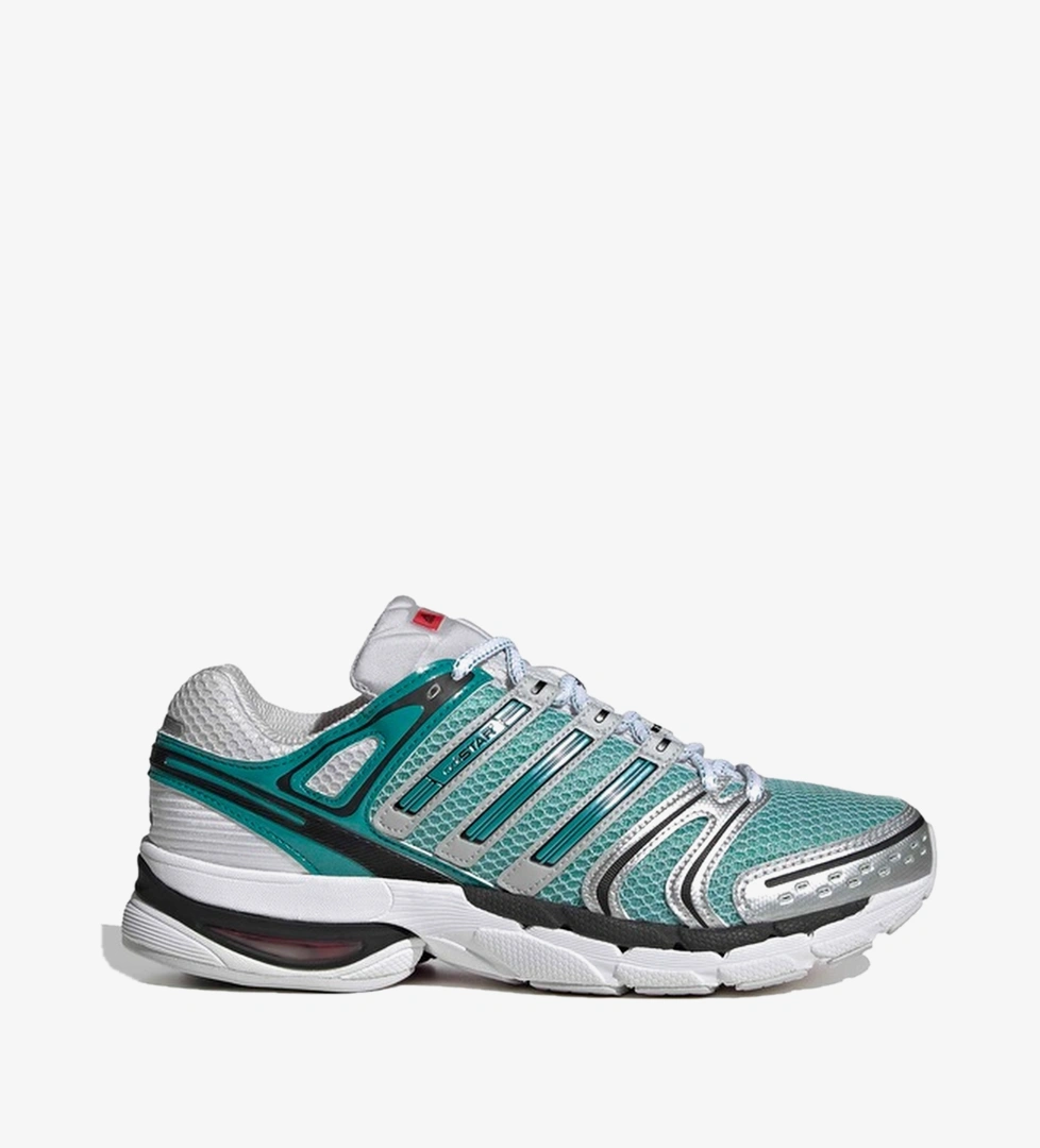 adidas Adistar Control 5 Unisex Yeşil Spor Ayakkabı