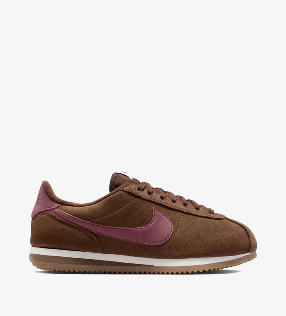Nike Cortez Kadın Pembe Spor Ayakkabı