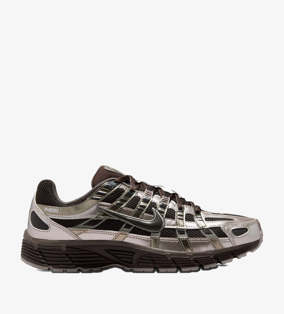 Nike P-6000 Kadın Krem Spor Ayakkabı