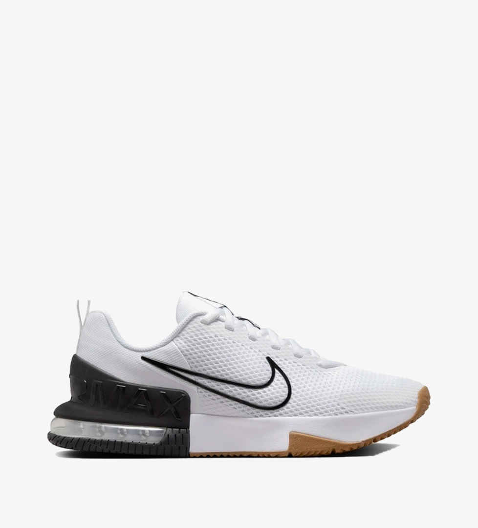Nike Air Max Alpha Trainer 6 Erkek Beyaz Spor Ayakkabı