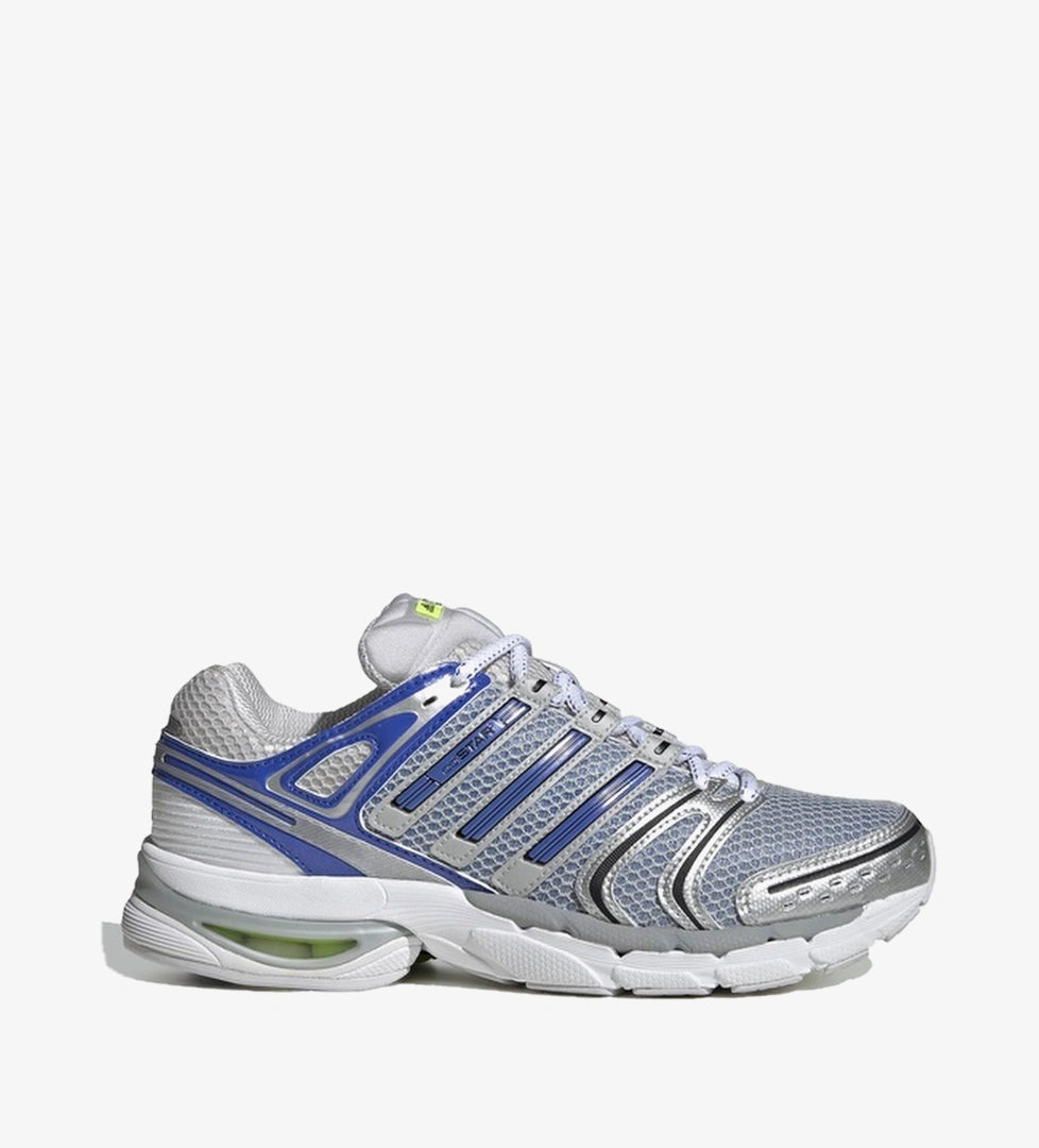 adidas Adistar Control 5 Erkek Siyah Koşu Ayakkabısı