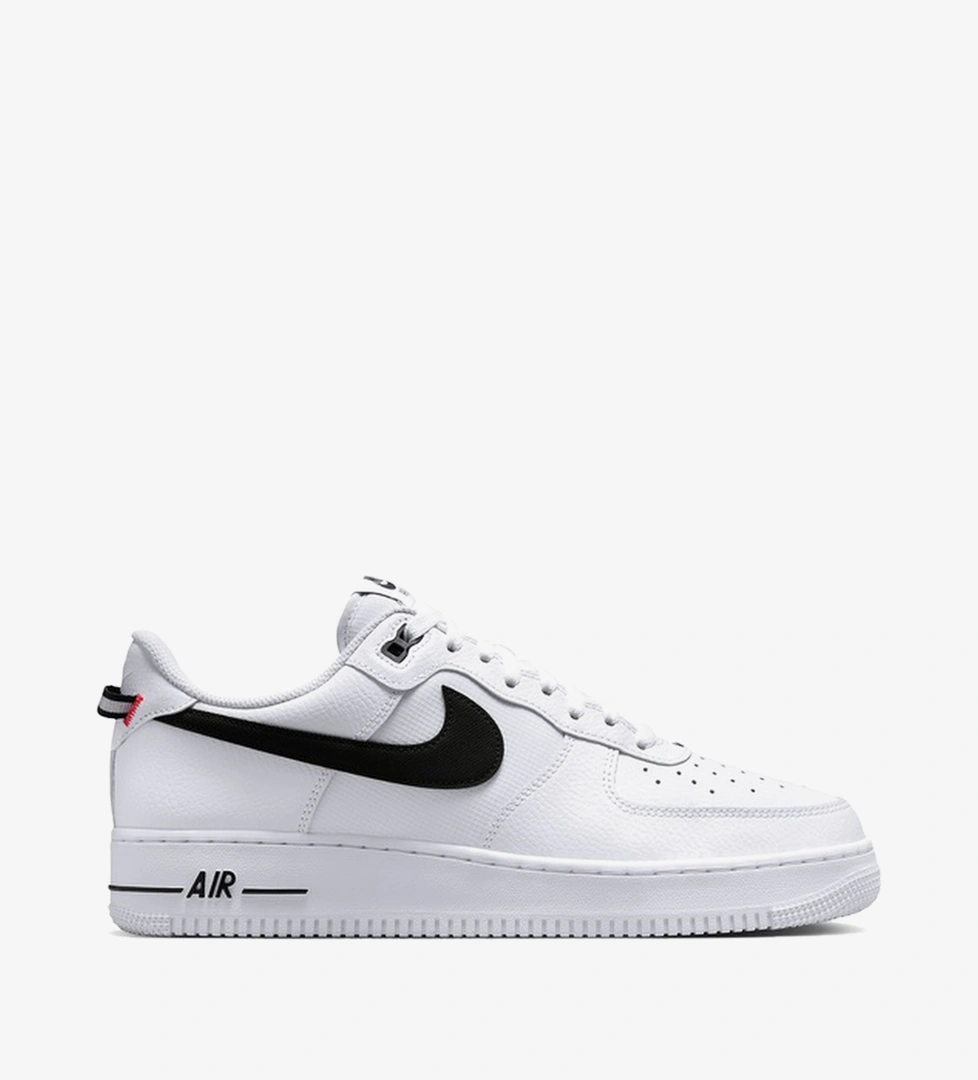 Nike Air Force 1 '07 LV8 Erkek Beyaz Sneaker