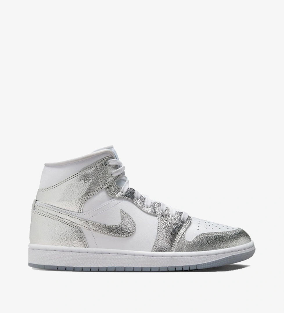 Jordan Beyaz Jordan Air 1