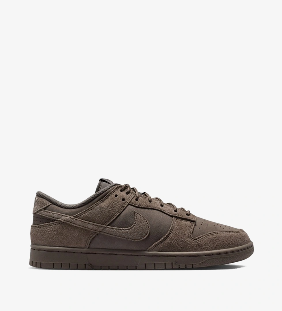 Nike Dunk Erkek Kahverengi Spor Ayakkabı