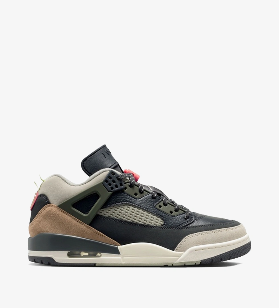 Jordan Spizike Erkek Renkli Spor Ayakkabı