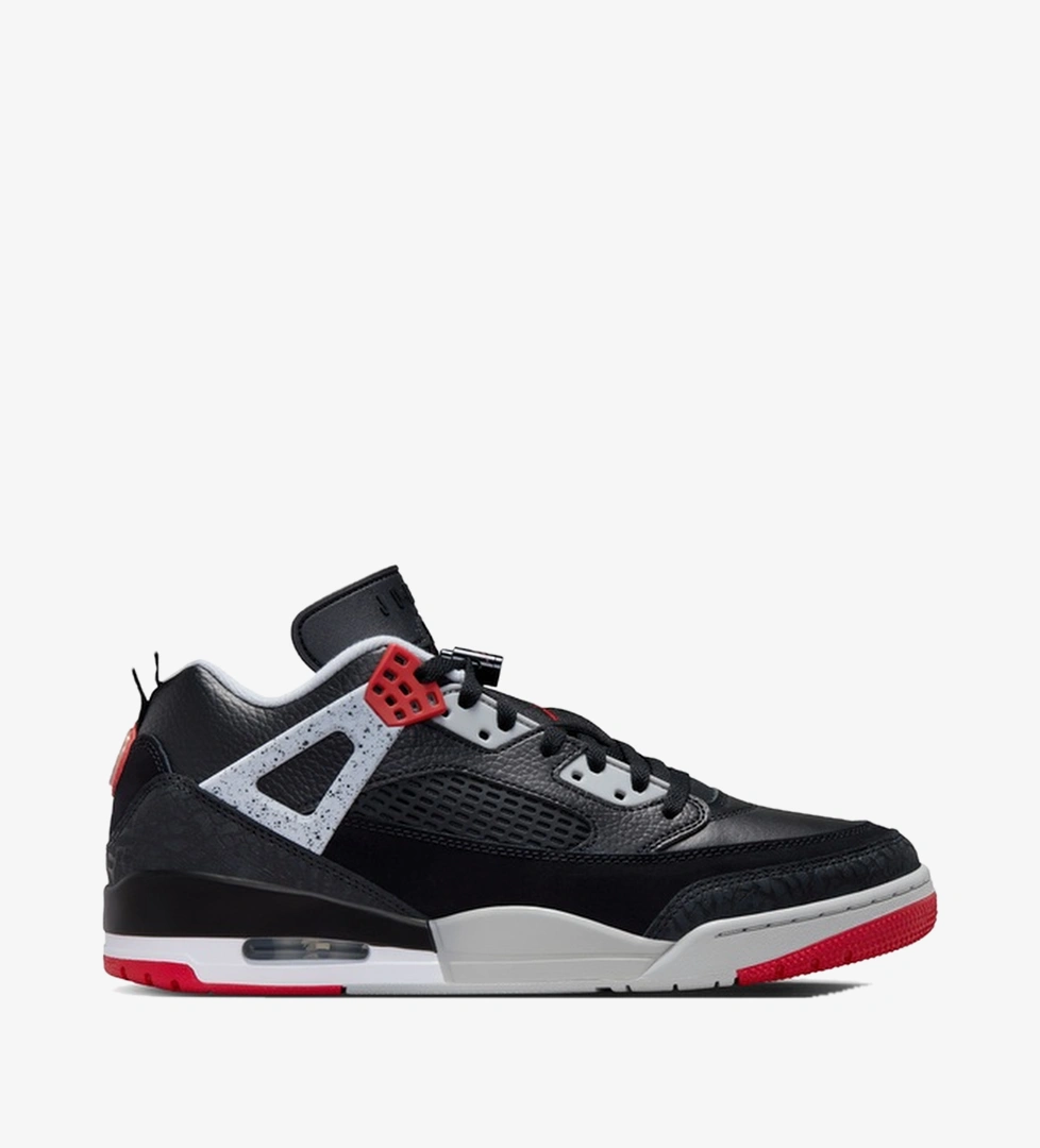 Jordan Siyah Jordan Spizike