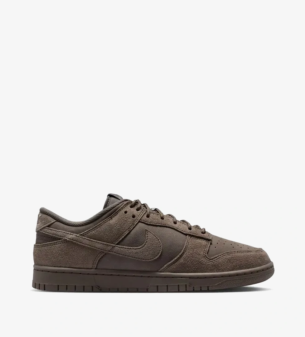 Nike Dunk Erkek Kahverengi Spor Ayakkabı