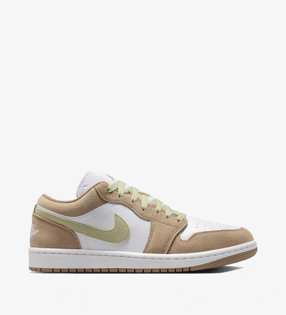 Jordan Air Jordan 1 Low Kadın Kahverengi Spor Ayakkabı