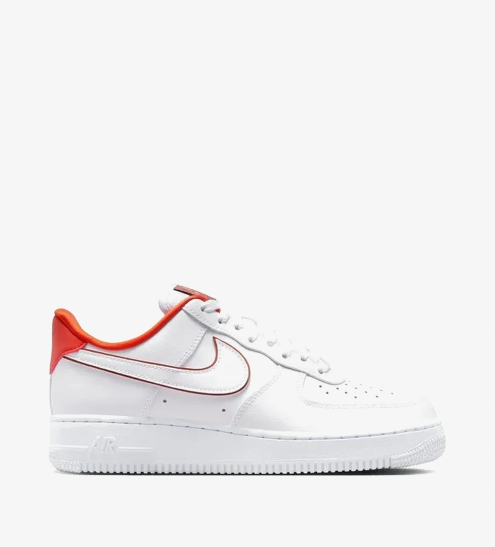 Nike Air Force 1 Unisex Beyaz Spor Ayakkabı