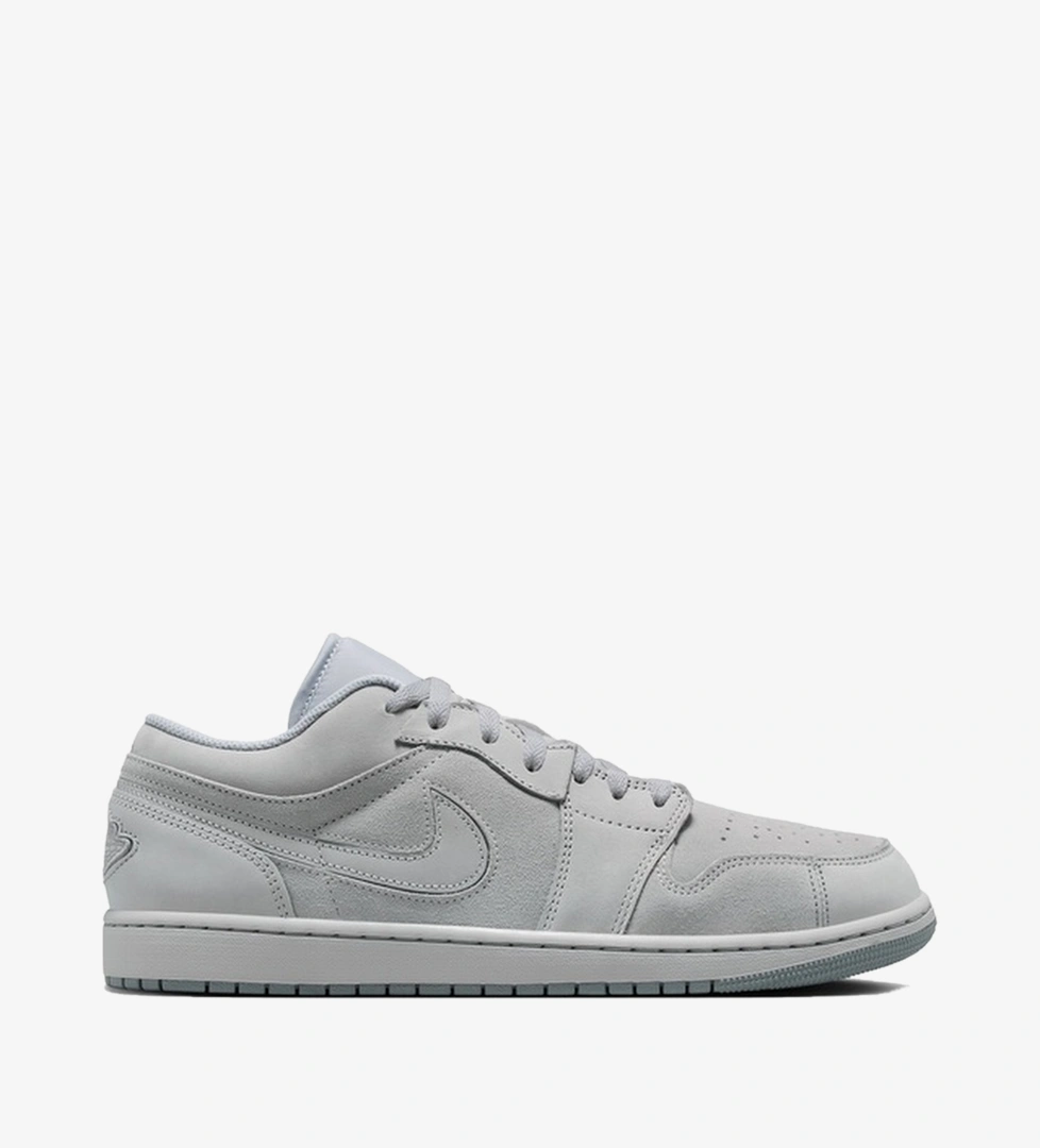 Jordan Air Jordan 1 Low SE Erkek Gri Spor Ayakkabı