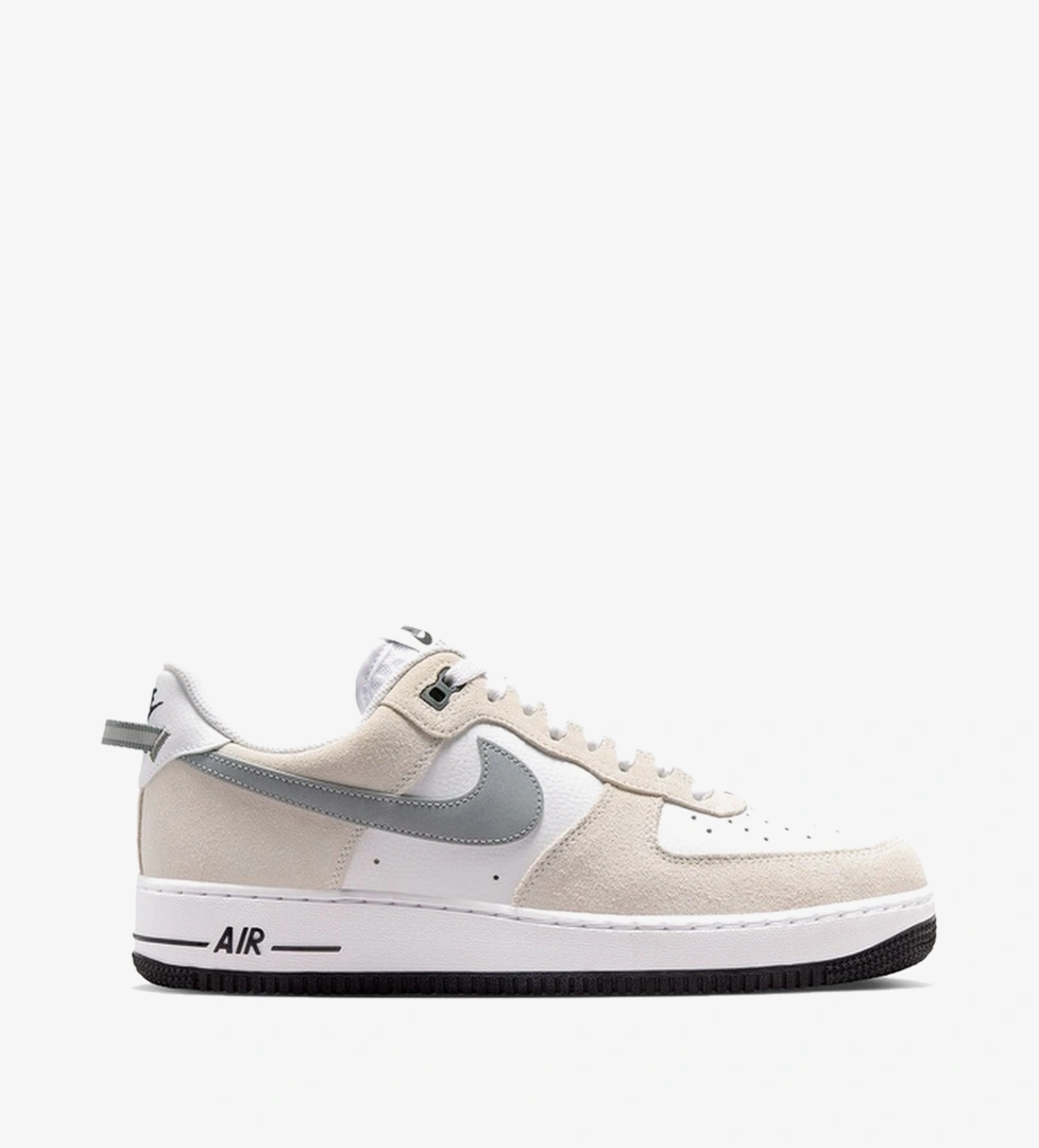 Nike Air Force 1 '07 Lv7 Erkek Beyaz Spor Ayakkabı