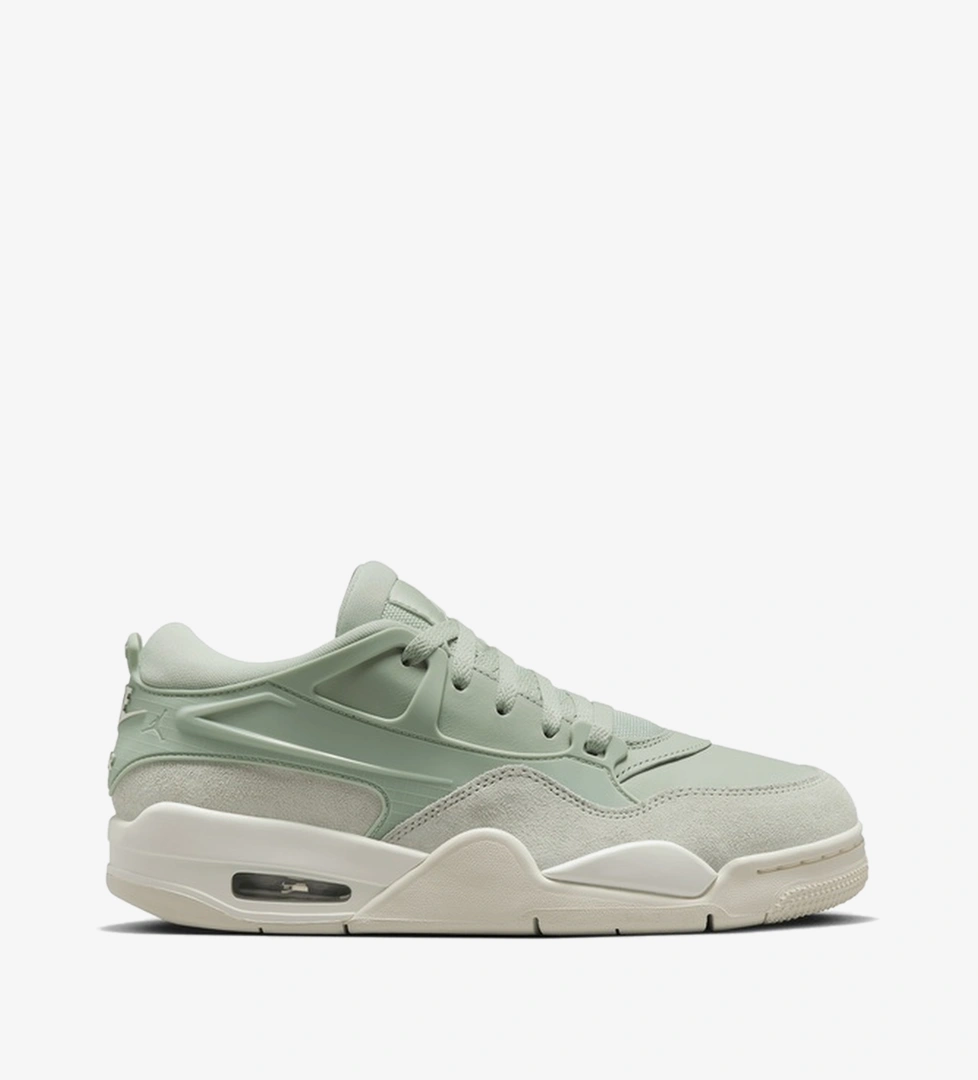 Nike Air Jordan 4 RM Kadın Siyah Bilekli Sneaker