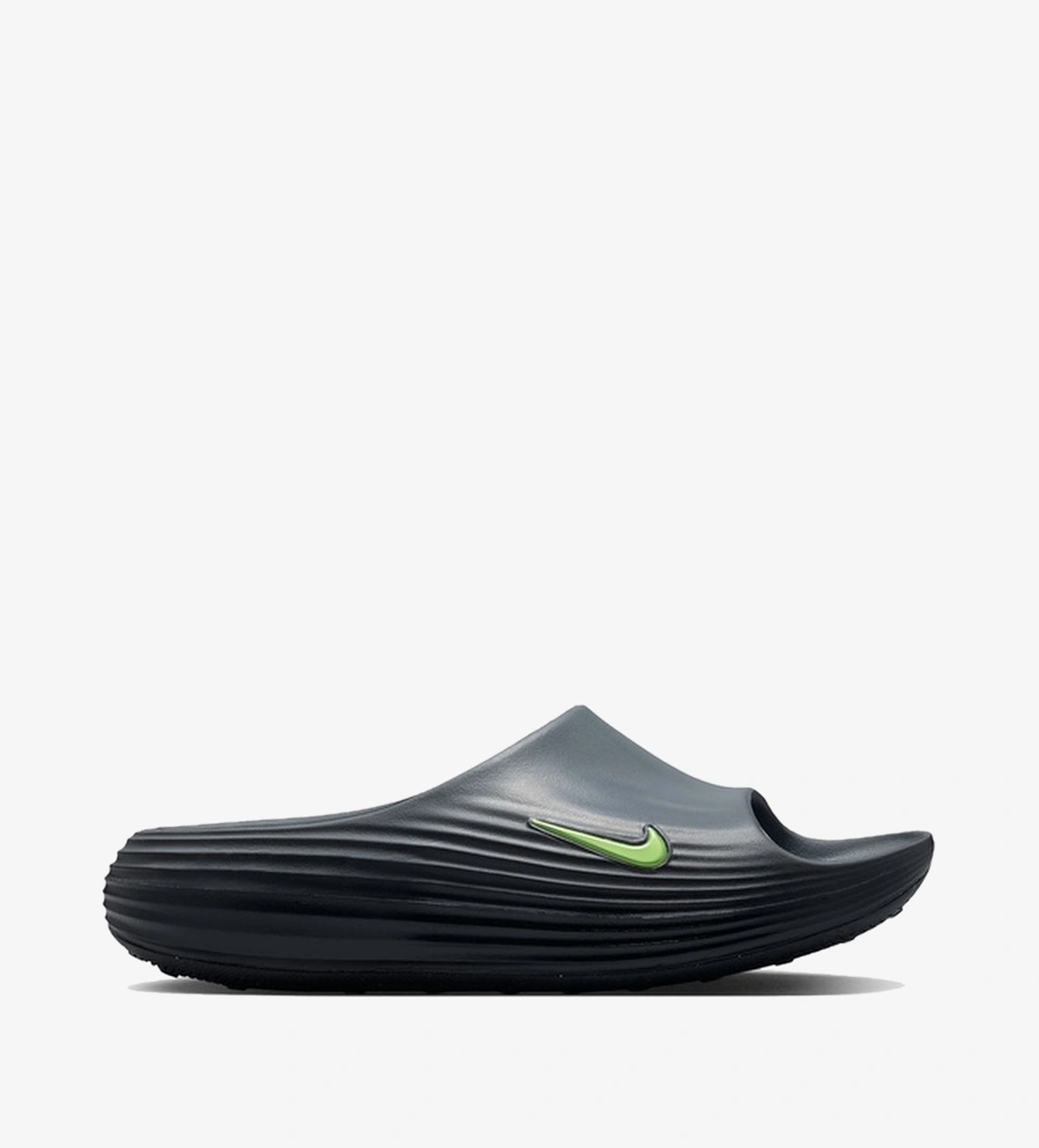 Nike Reactx Rejuven8 Slıde Erkek Gri Spor Ayakkabı