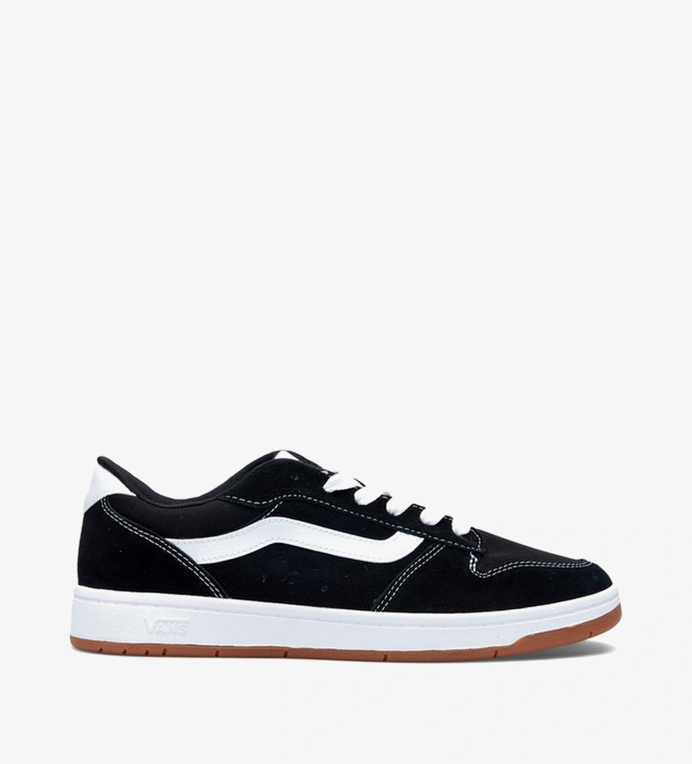 Vans Ryland Ls Erkek Siyah Sneaker