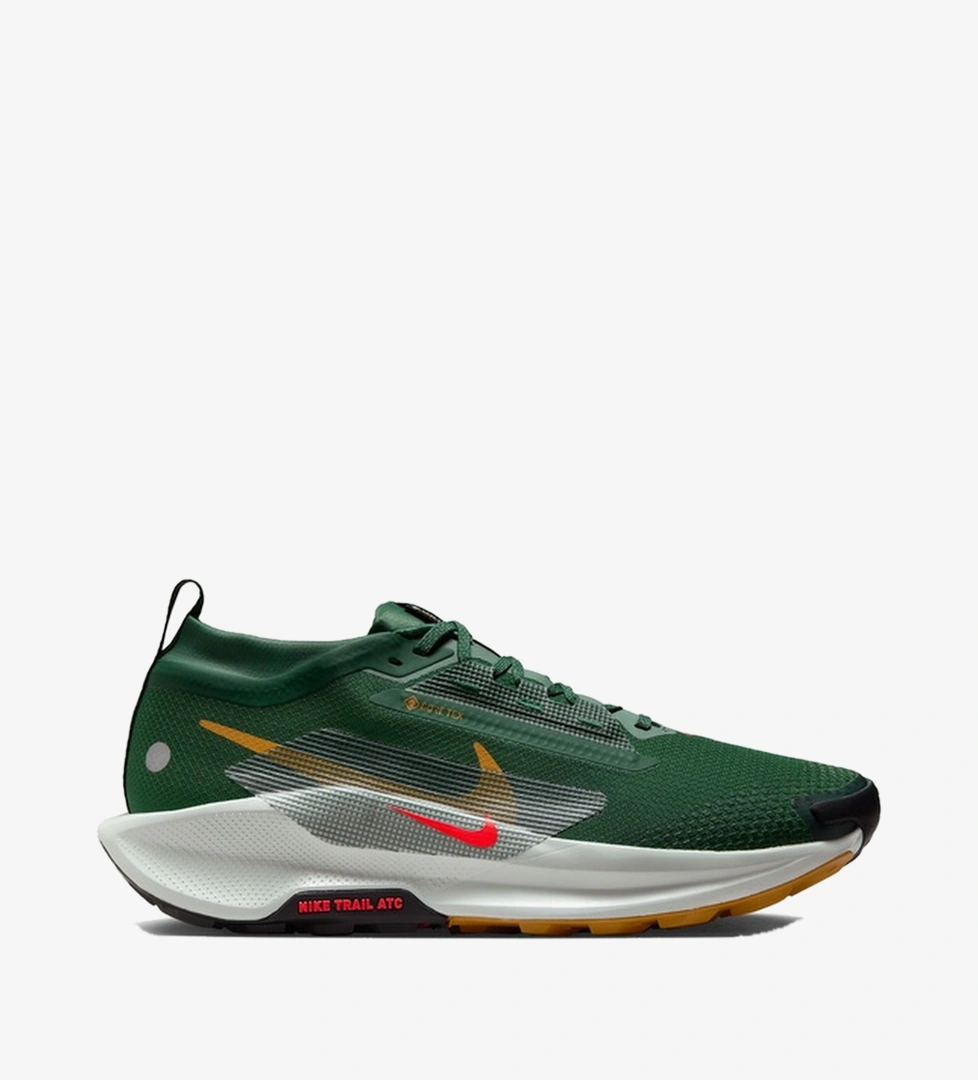 Nike Pegasus Trail 5 Gore-Tex Erkek Yeşil Koşu Ayakkabısı