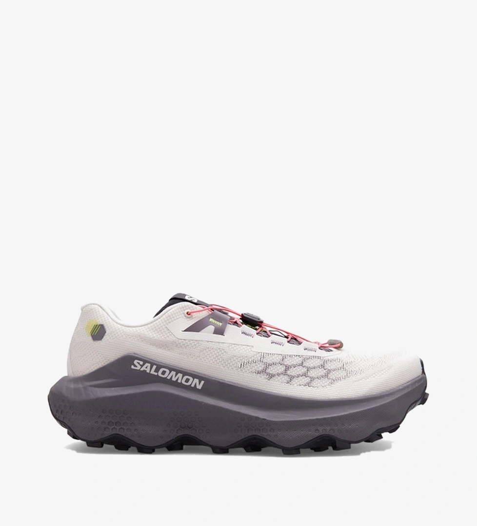 Salomon Ultra Glide 4 Erkek Mor Trail Koşu Ayakkabısı