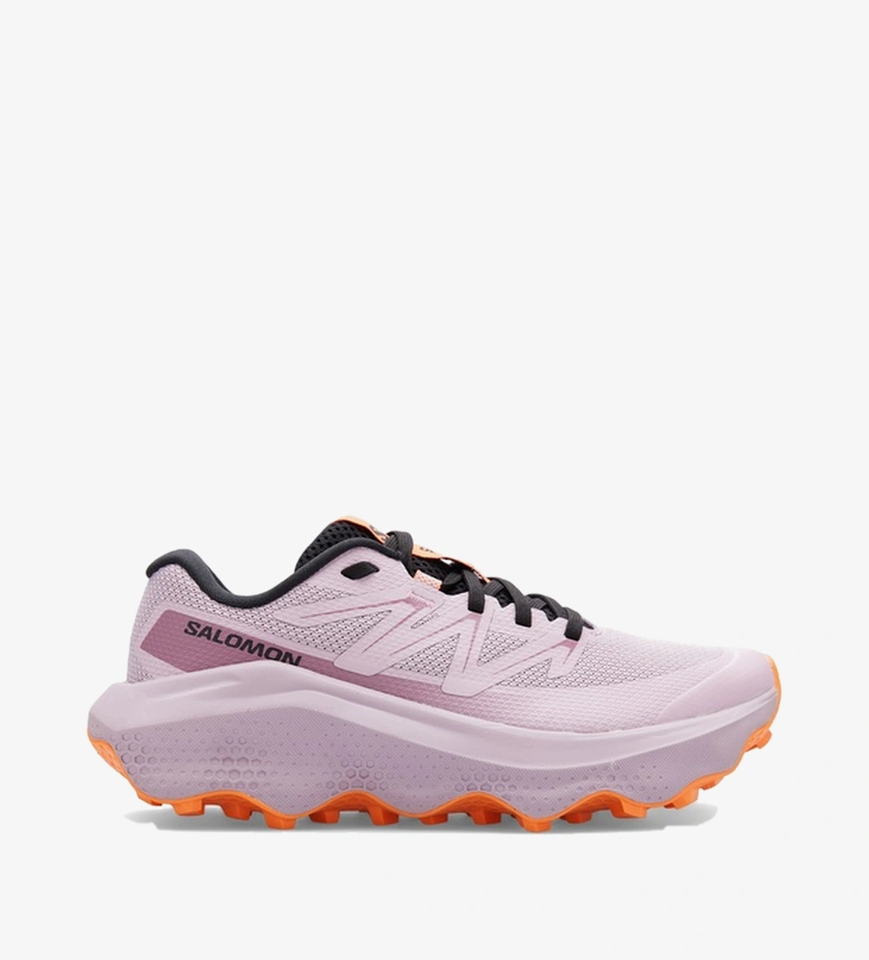 Salomon Ultra Flow 2 Kadın Pembe Trail Koşu Ayakkabısı