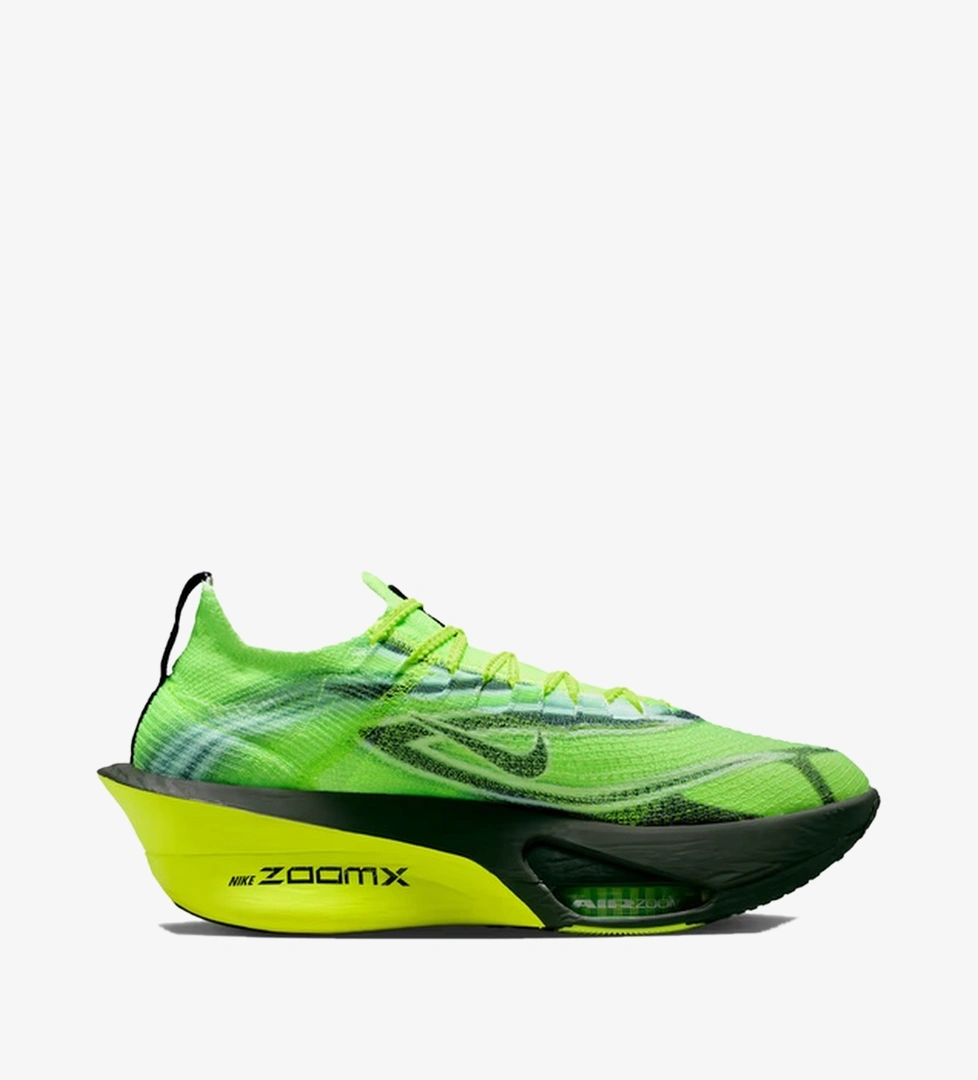 Nike Yeşil Nike Alphafly
