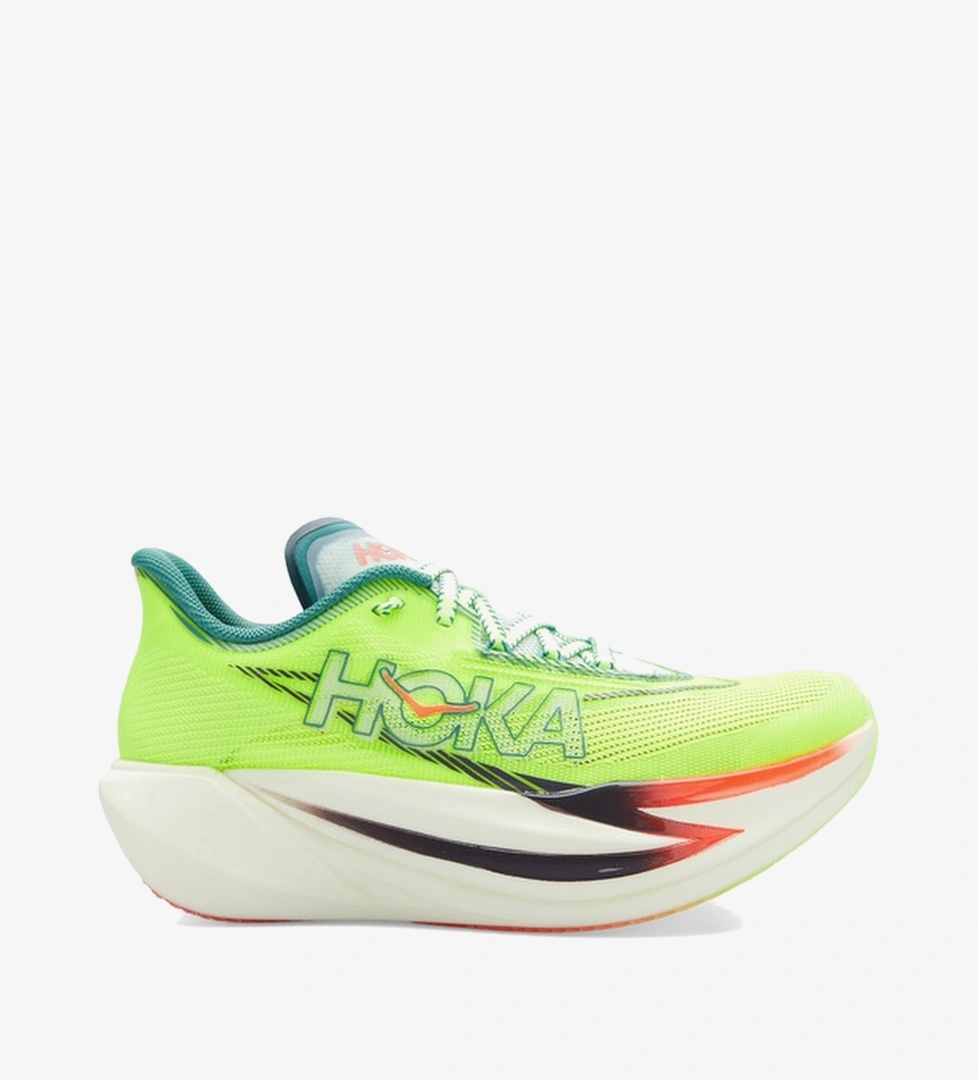 Hoka Cielo X1 3.0 Unisex Sarı Koşu Ayakkabısı