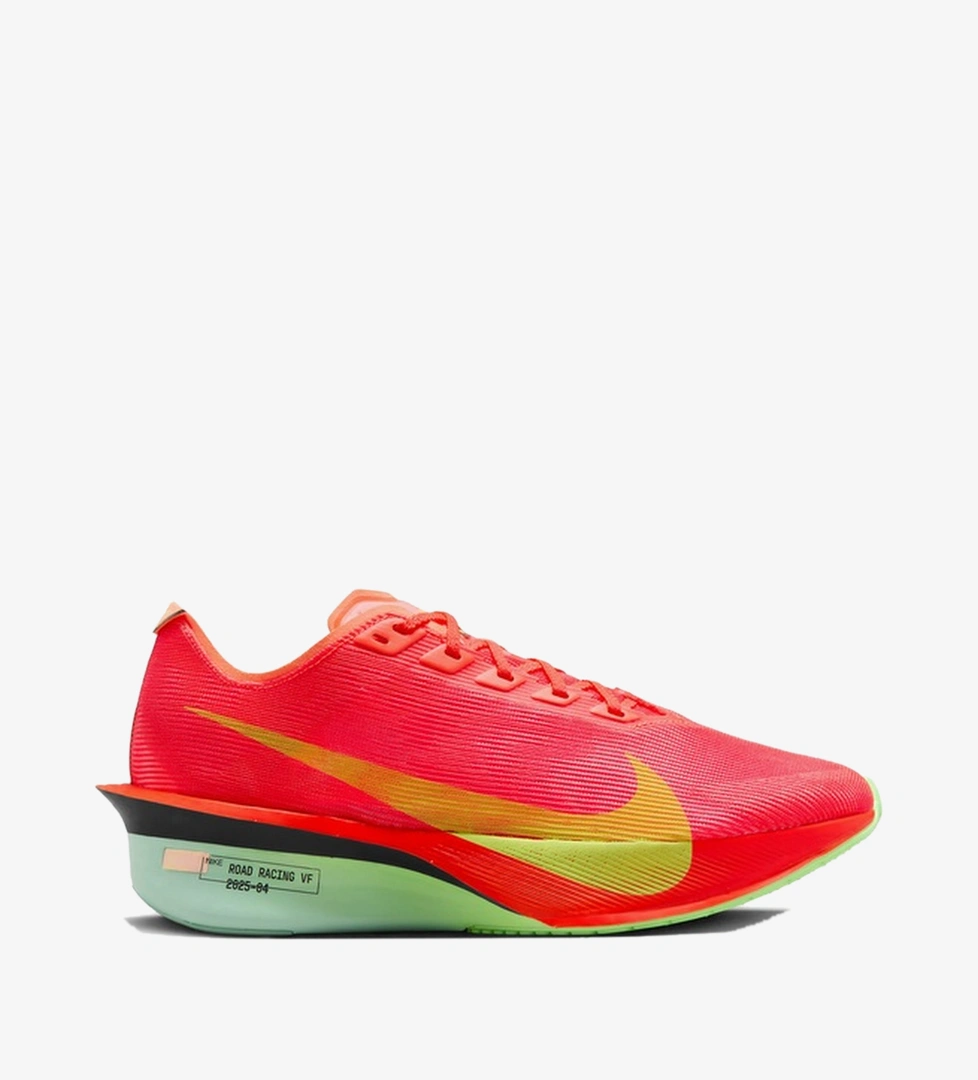 Nike Vaporfly 4 Kadın Kırmızı Koşu Ayakkabısı